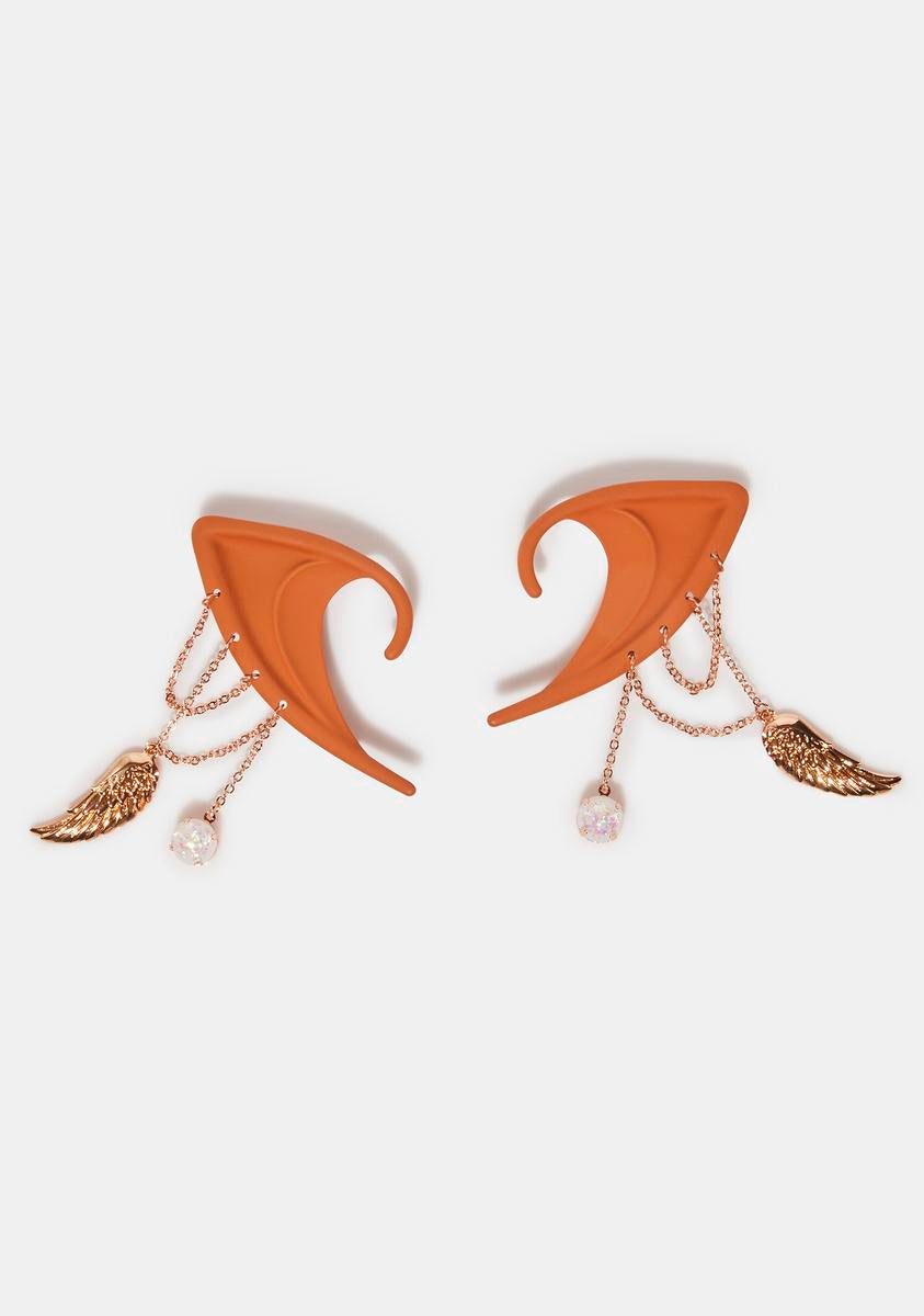 Secret Quest Ear Cuff