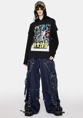 three