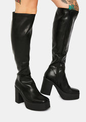 three