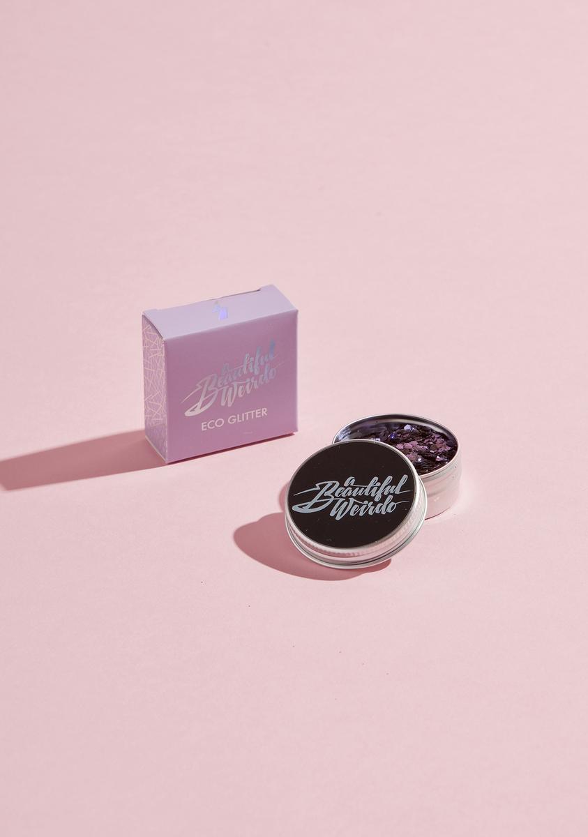 Light It Up Lilac Eco Glitter