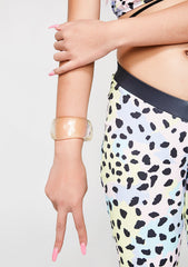Seein' Clear Bangle