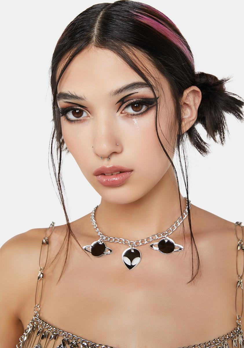 Out of Space Necklace