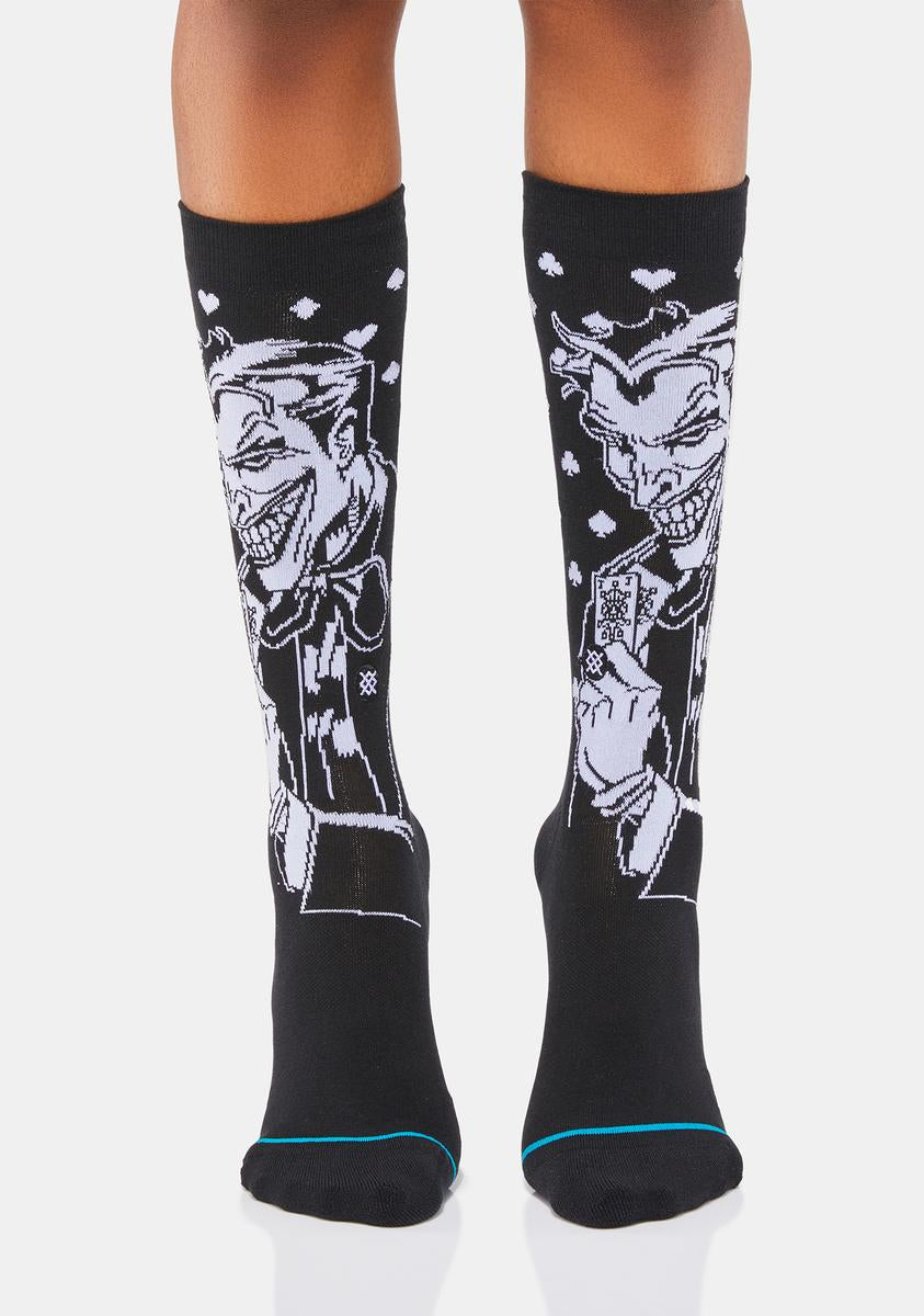 The Joker Crew Socks