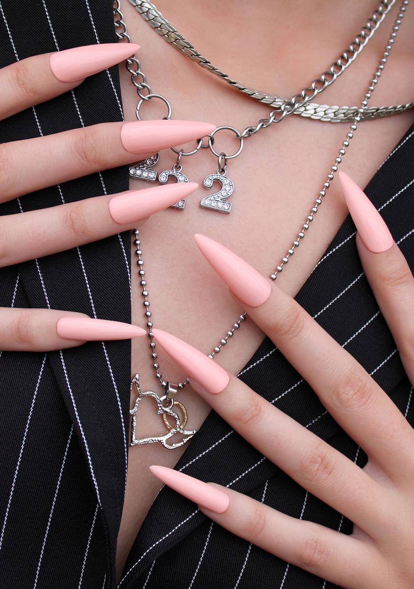 Unmuted Nail Polish