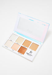MMMMitchell Sub Zero Highlighter Palette