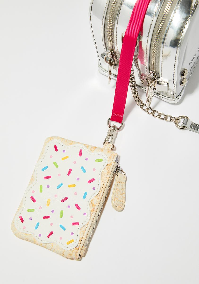 A Toast To You Crossbody Bag
