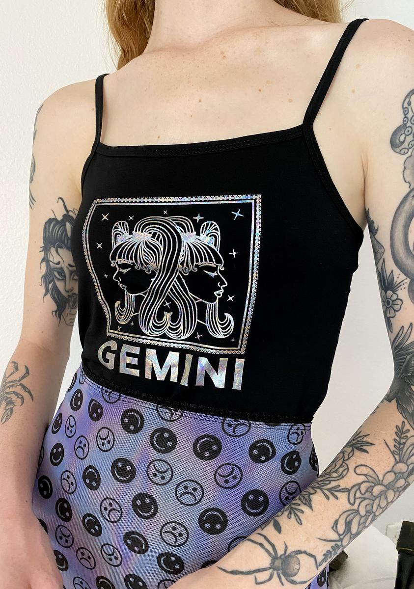Twin Sparks Gemini Tank