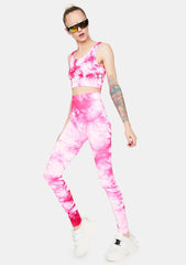 Sweet New Max Tie Dye Leggings