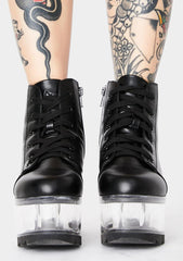 three