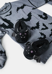 My Fanged Familiar Slippers