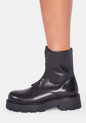 Cosmo 2.0 Lace Up Ankle Boots