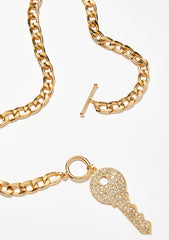 Key To The VIP Necklace