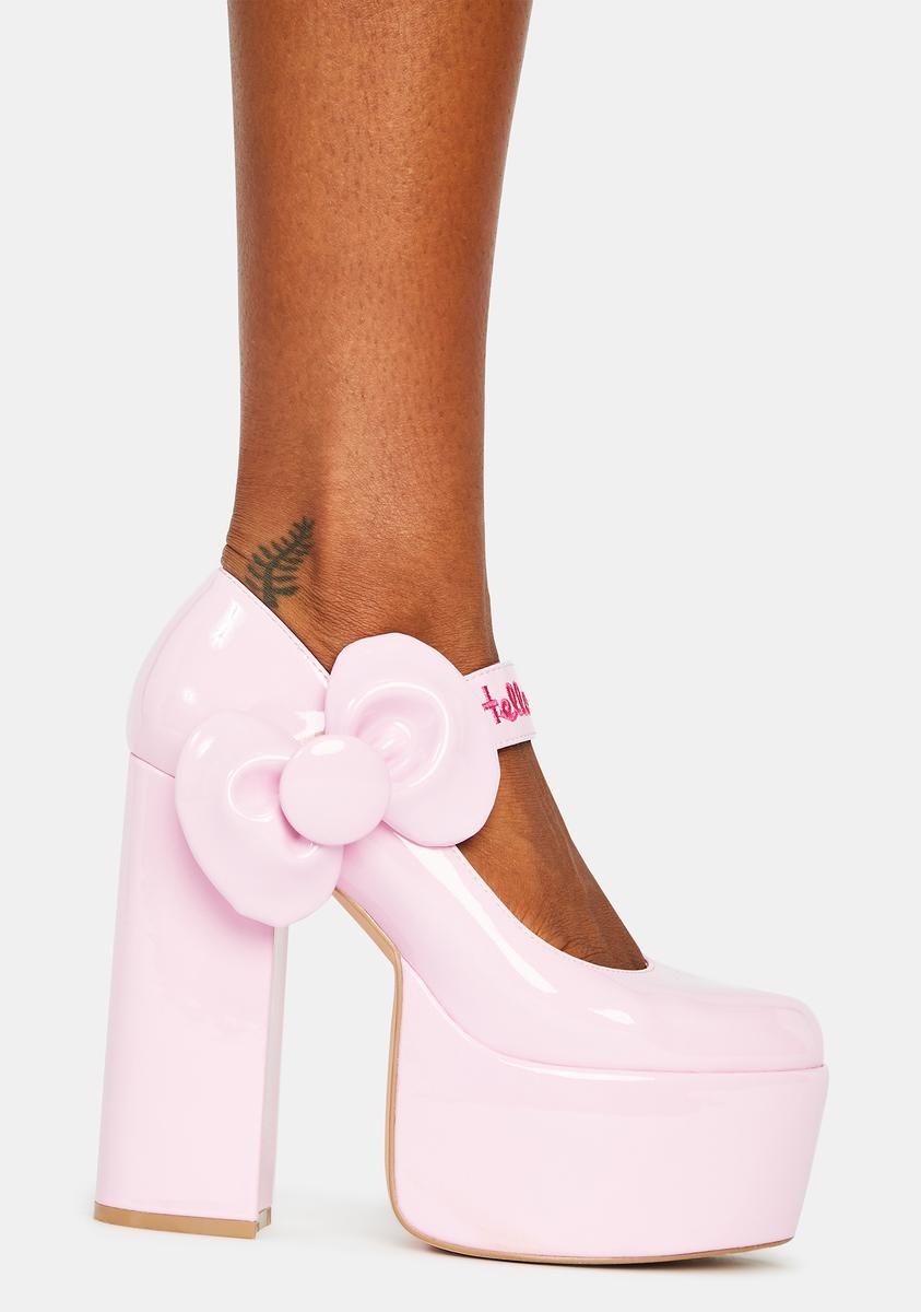 hello kitty shoes
