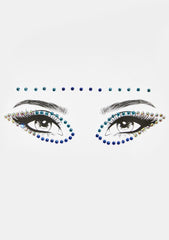 Electric Seduction Face Gems