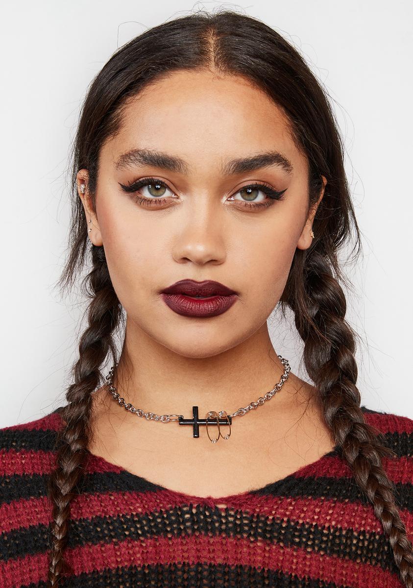 Alternative Tonic Necklace