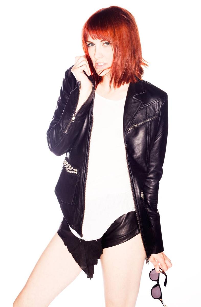 Gypsy Leather Jacket