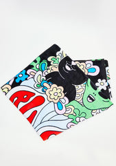 three