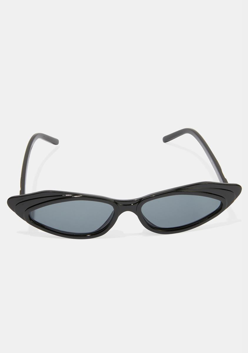 Glam Feline Sunglasses