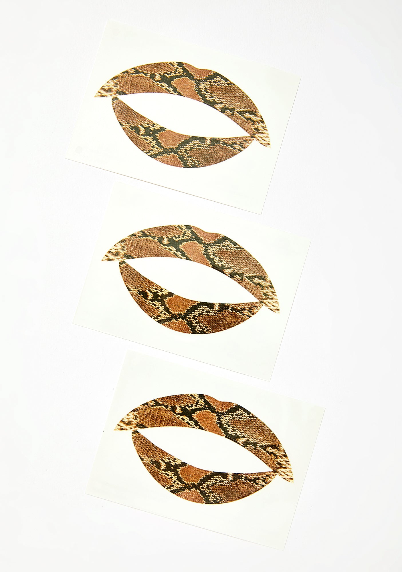three