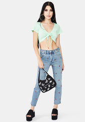 Rivera Crop Top