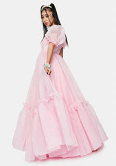 The Poptart Ritz Gown
