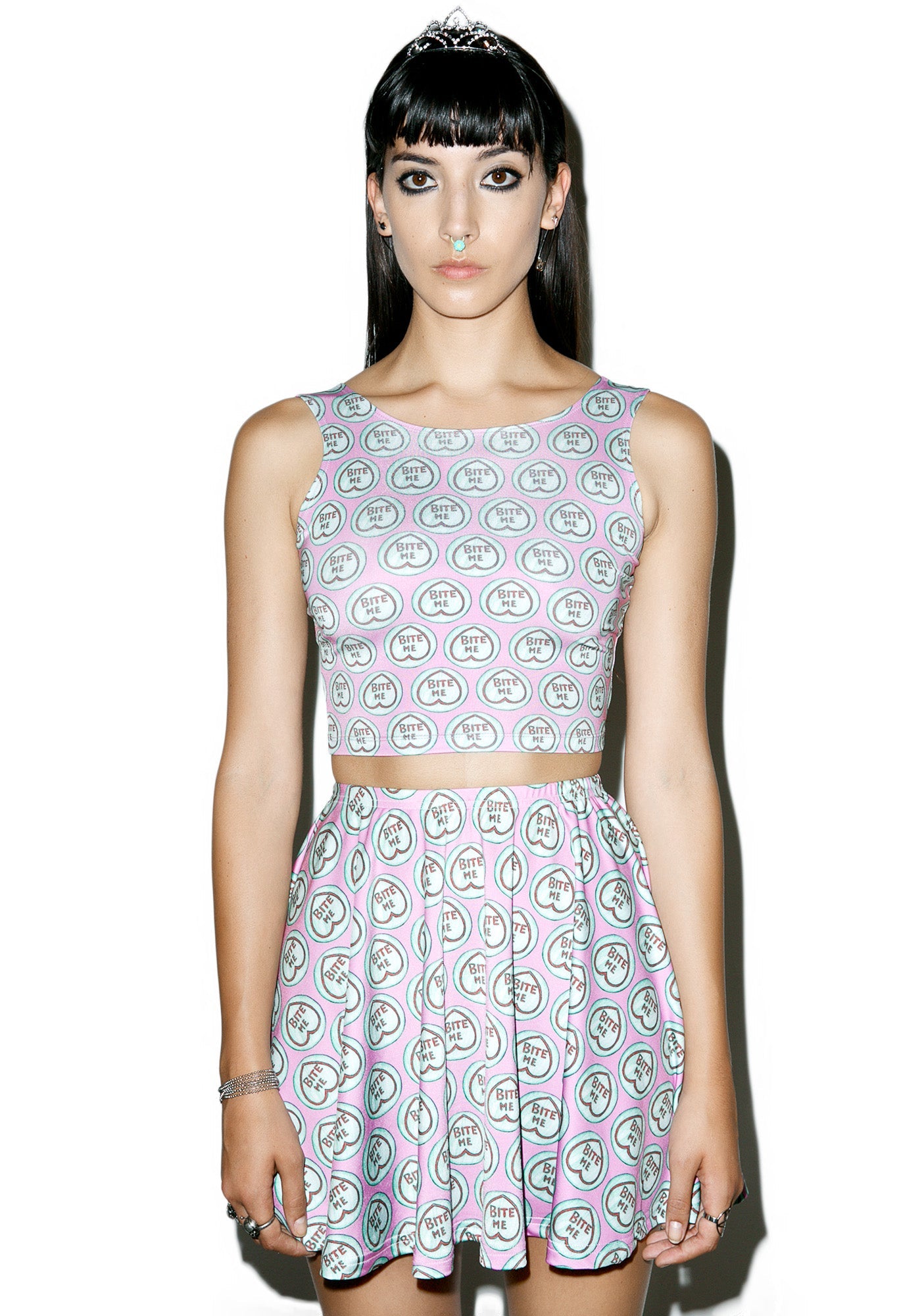 three