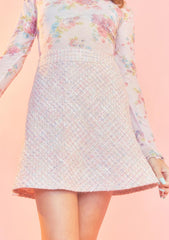 Baby We're Going Shopping Mini Skirt