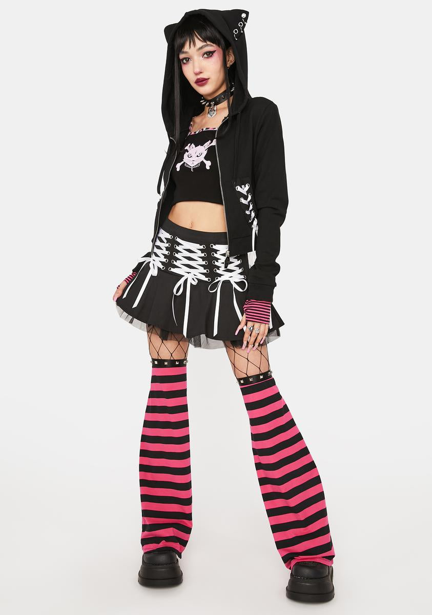 three