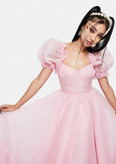 The Poptart Ritz Gown