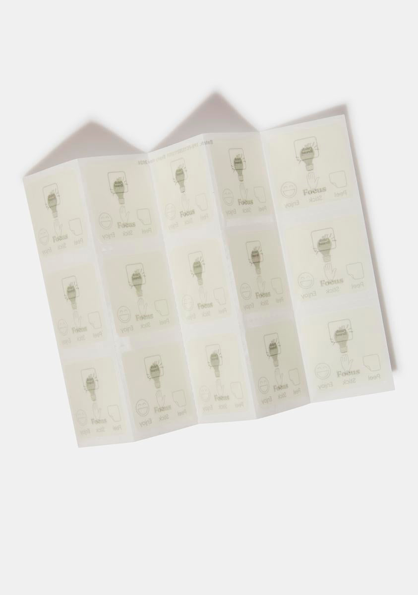 Focus Vitamin Patches