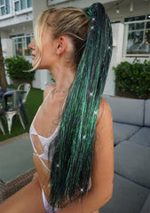 Flourite Twinkle Hair