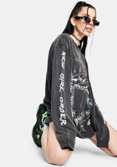 three