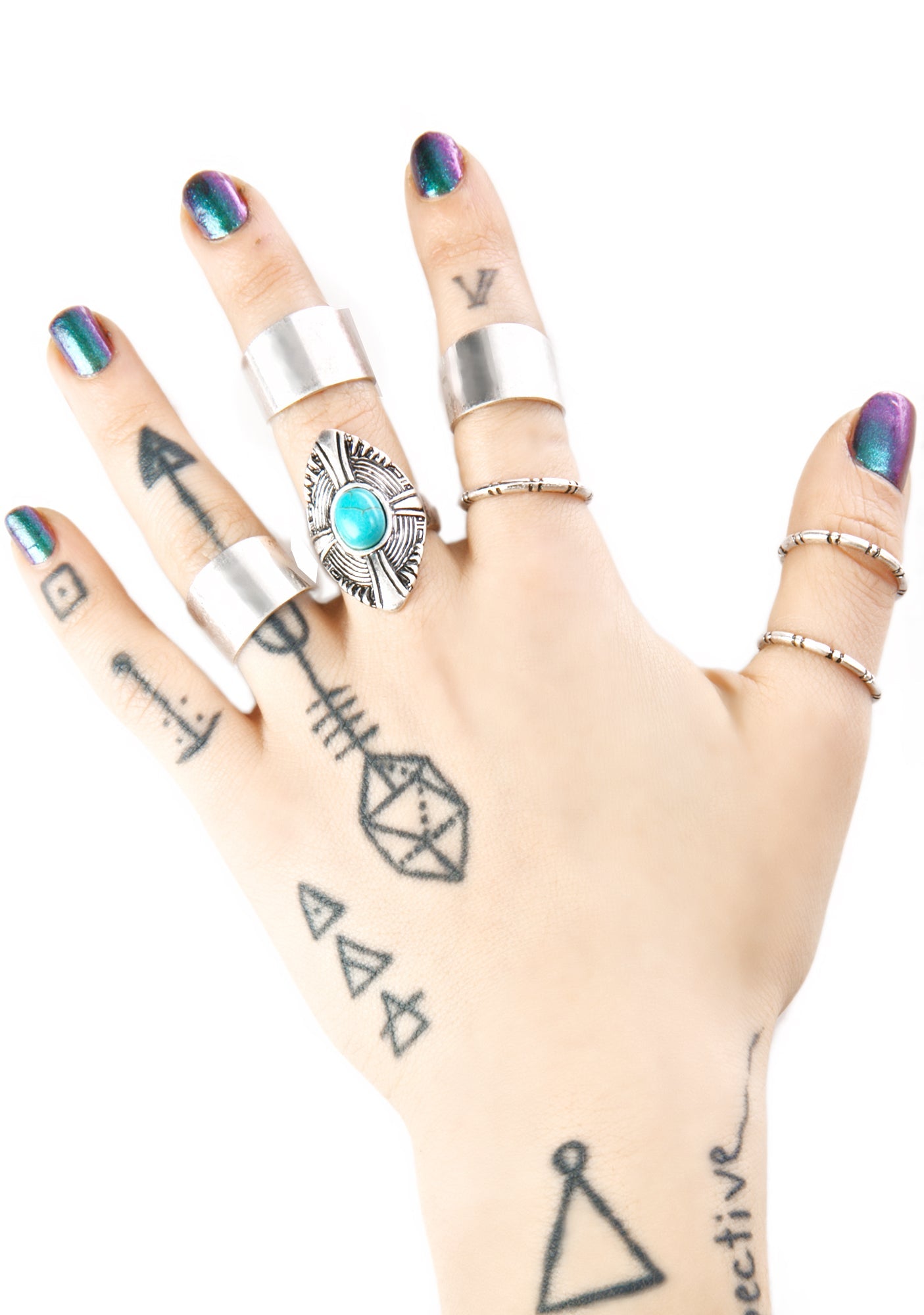 five