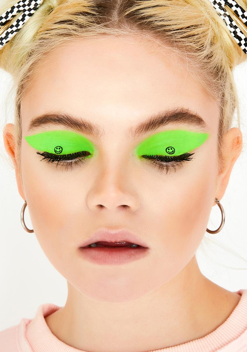 Put On A Happy Face Stamp Liner