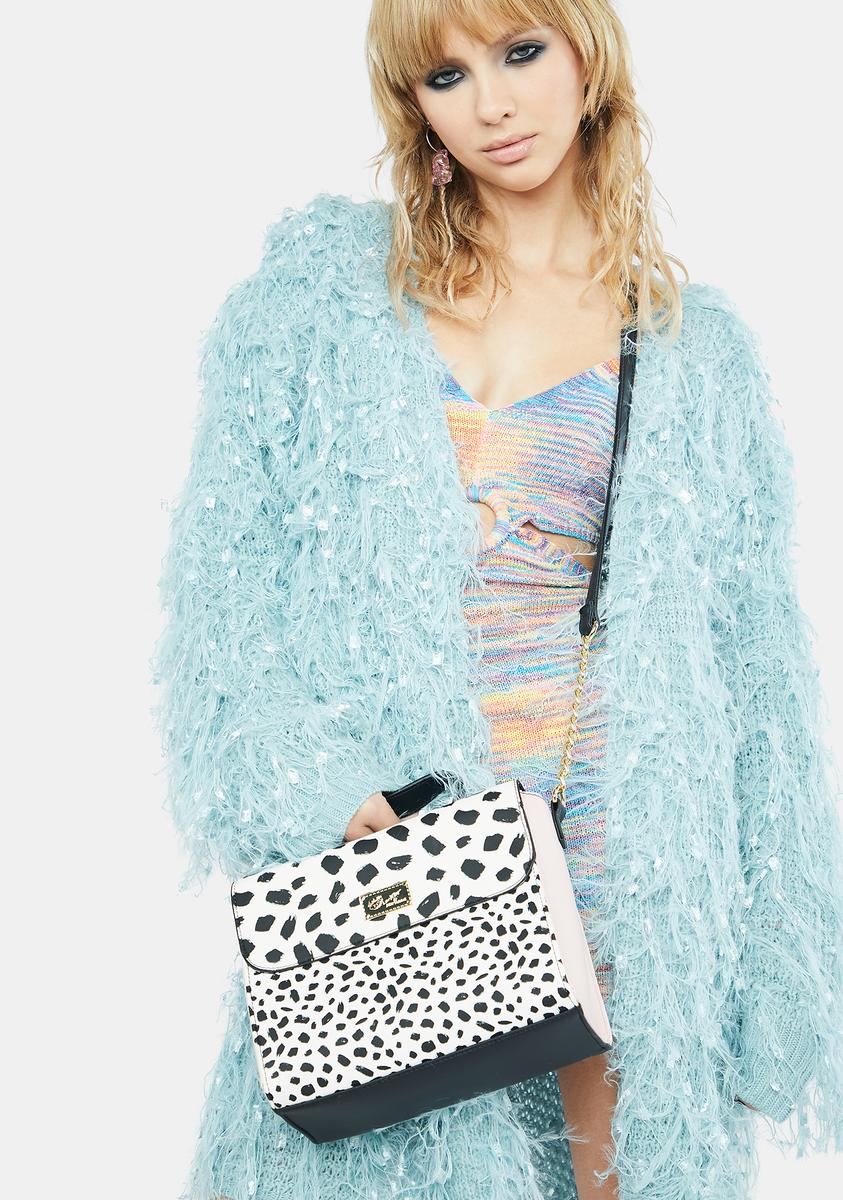 Spotted Crossbody Bag