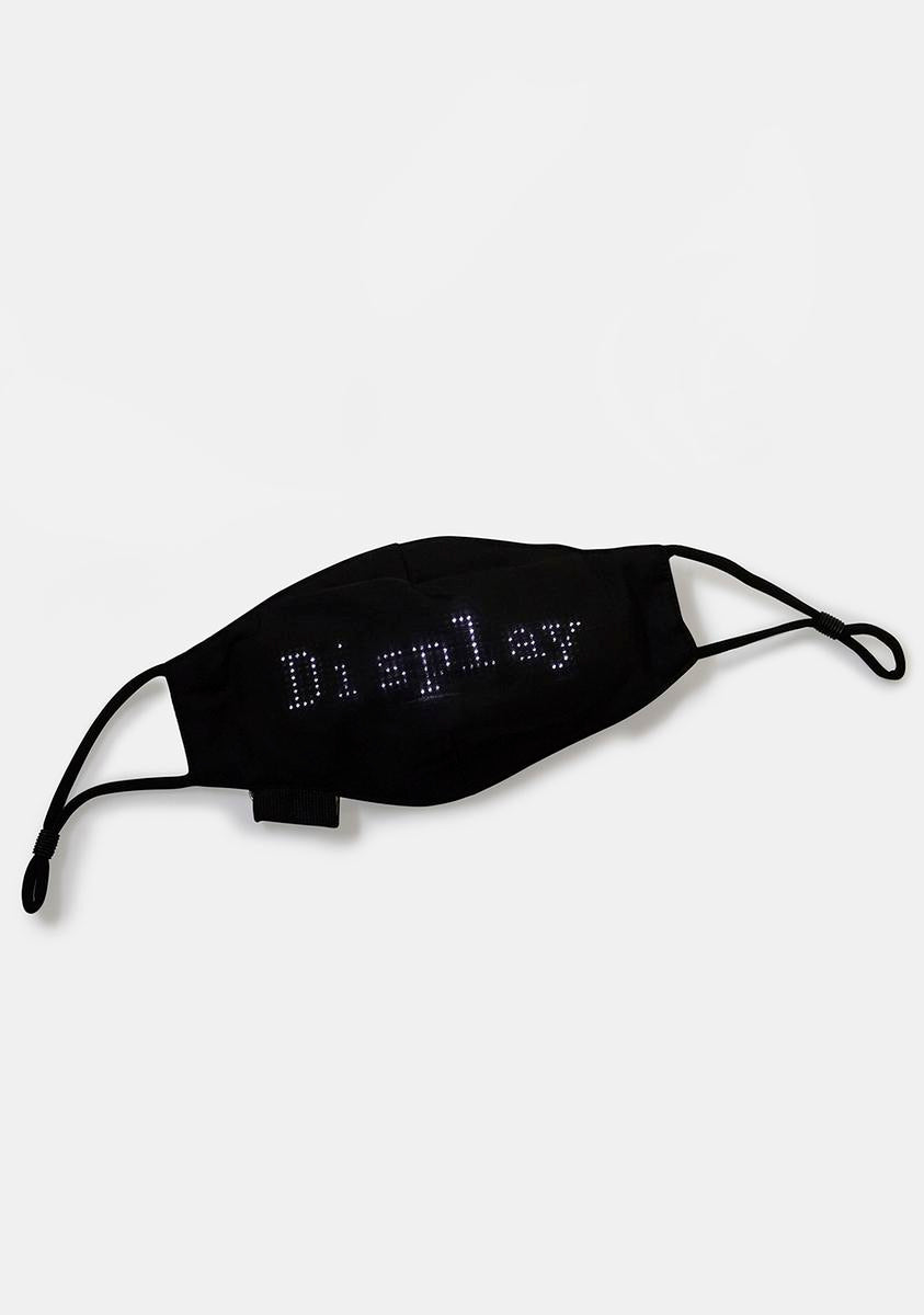 Future Light Up Mask