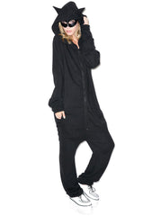 Cat Jumpsuit
