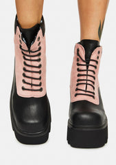 three