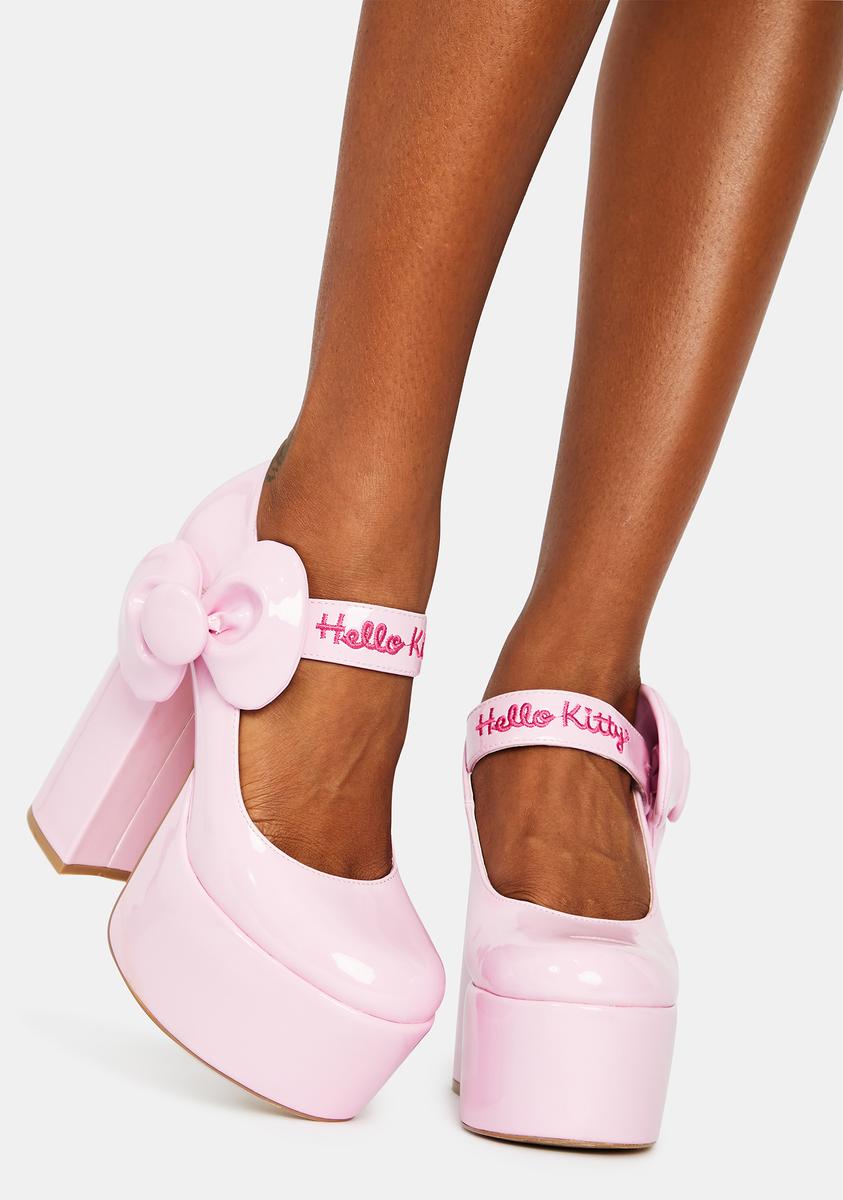 hello kitty platforms