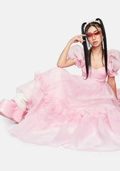 The Poptart Ritz Gown