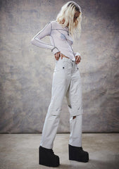 Filter Unisex Windbreaker Cargo Pants