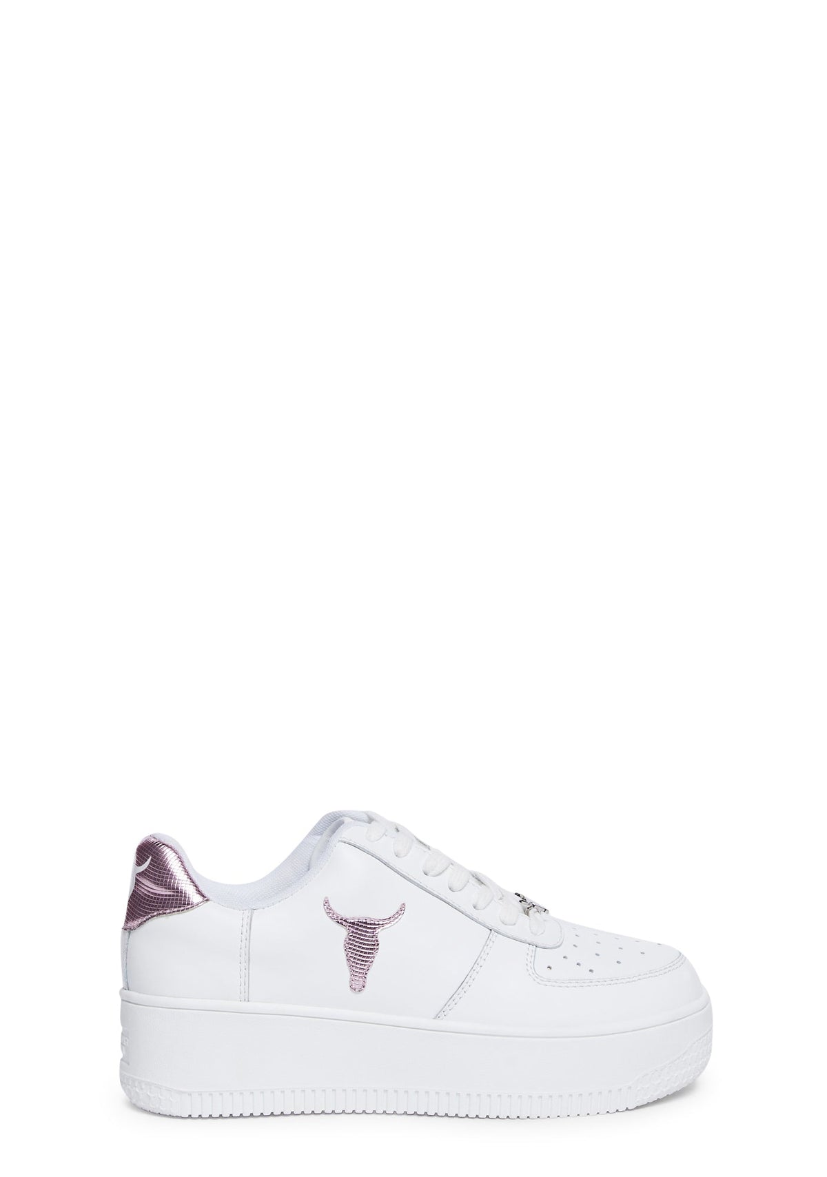 Recharge Flatform Sneakers