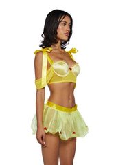 Peculiar Mademoiselle Lingerie Set