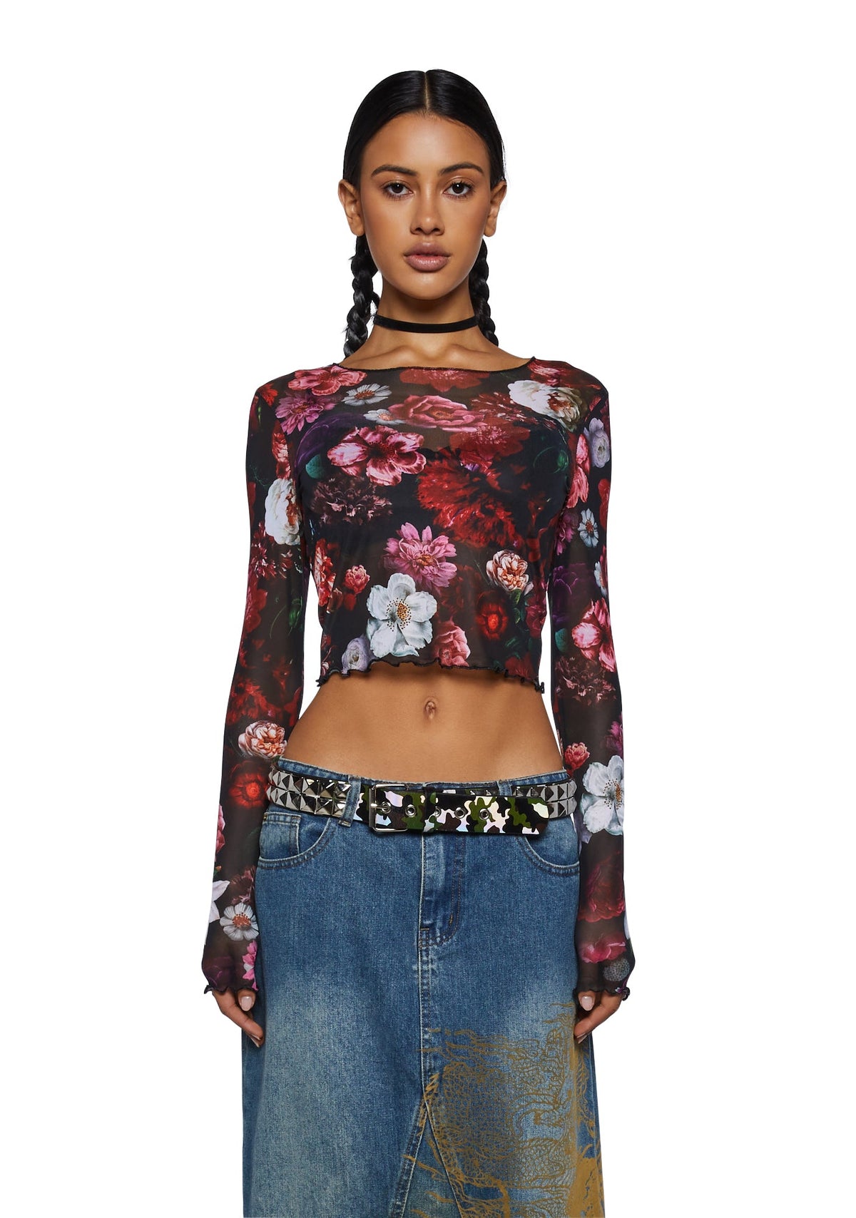 Creative Visions Long Sleeve Top