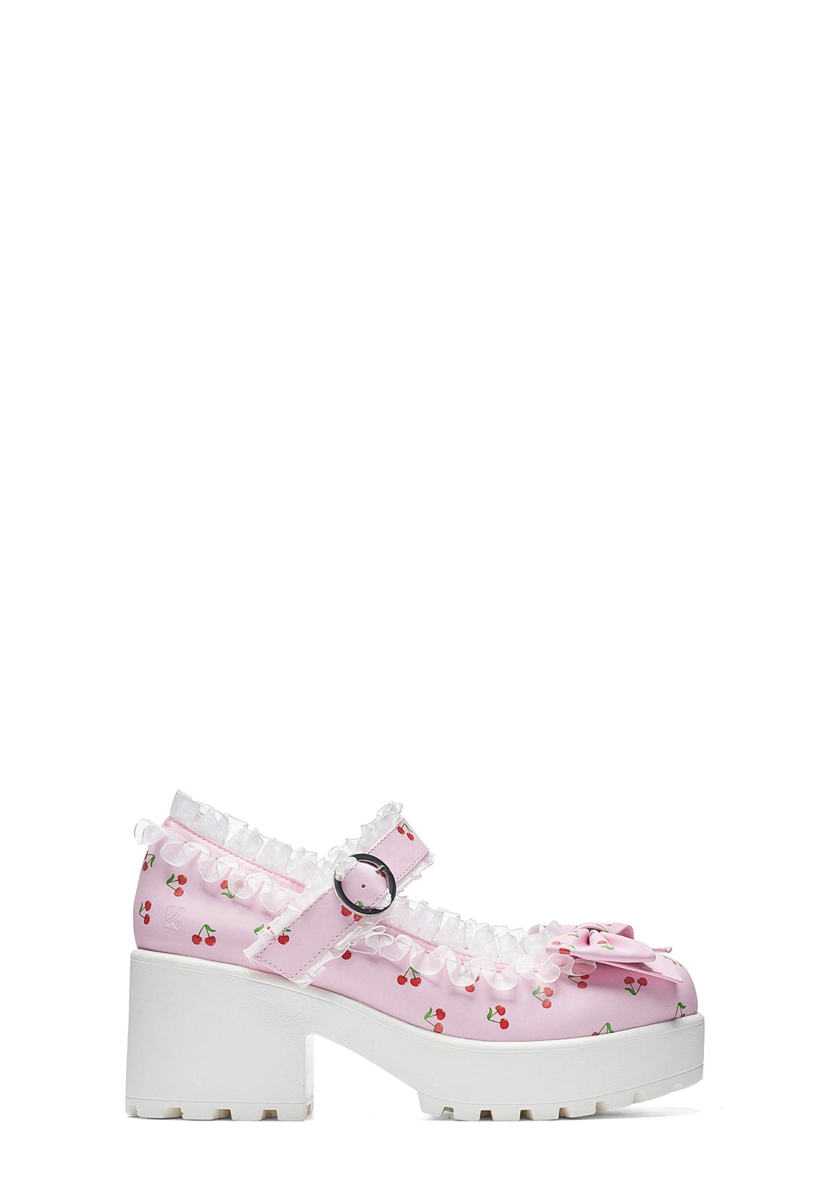 Tira Mary Janes Shoes 'Pink Cherry Bakewell Edition'