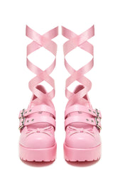 three|pink