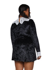 Plus Teenage Witch Costume Dress