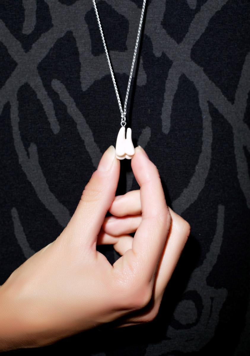 Tooth Necklace