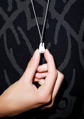 Tooth Necklace