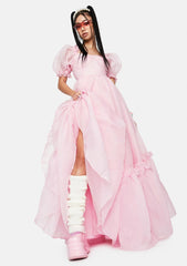 The Poptart Ritz Gown